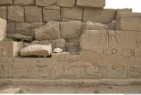 Photo Texture of Symbols Karnak 0172